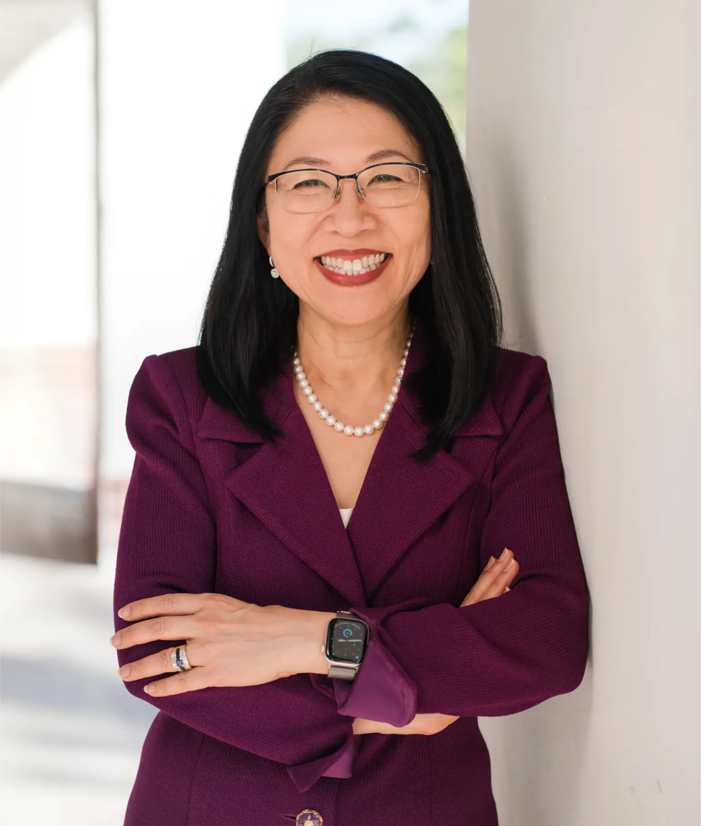 Kimberly T. Lee, founding attorney at Desert Law Group