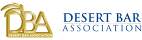 Desert Bar Association member