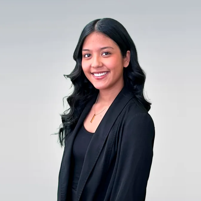 Ariana Cruz, Office Assistant at Desert Law Group