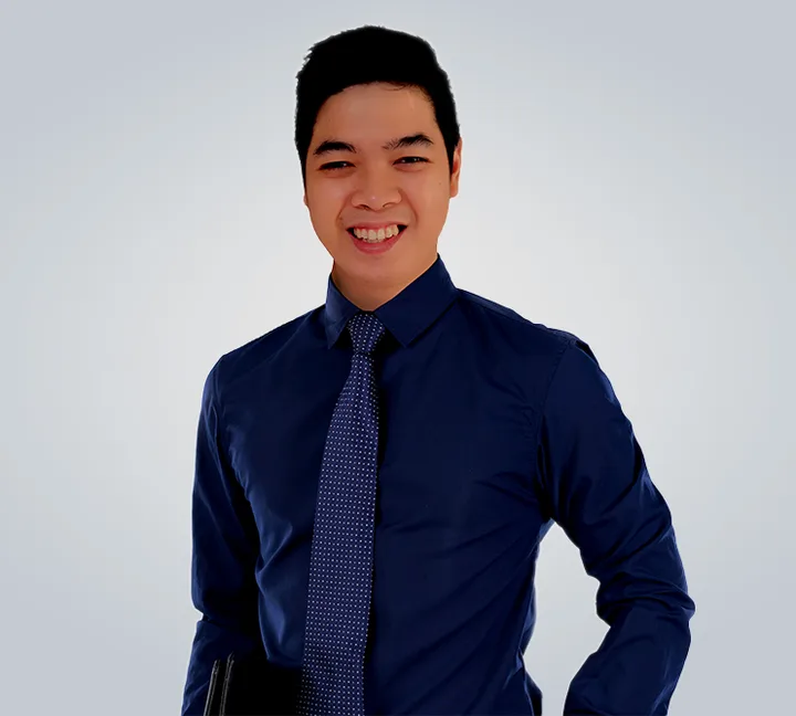 Rex Valencia, Marketing Assistant at Desert Law Group